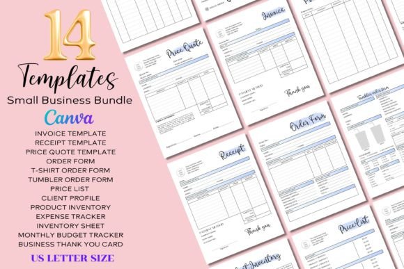 Download Small Business Bundle Documents - Business bundle Collection